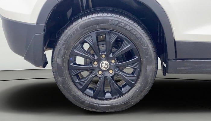 2022 Toyota URBAN CRUISER HIGH GRADE MT, Petrol, Manual, 30,502 km, Right Rear Wheel