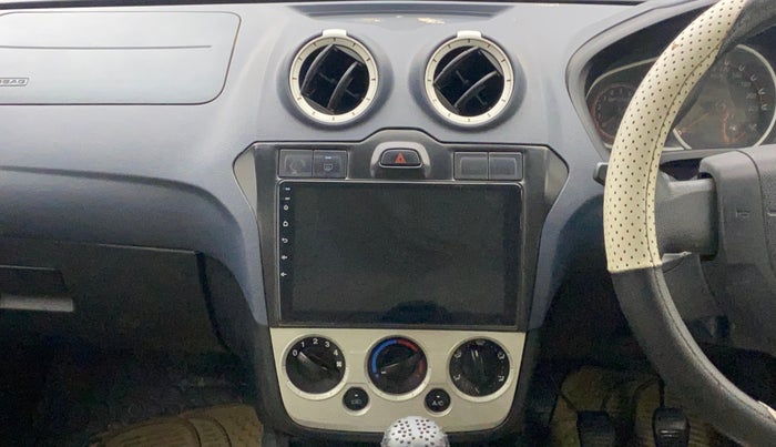 2014 Ford Figo TITANIUM 1.4 DIESEL, Diesel, Manual, 86,337 km, Air Conditioner