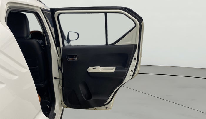 2020 Maruti IGNIS ZETA 1.2 AMT, Petrol, Automatic, 92,204 km, RHS Rear Door