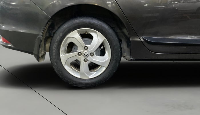 2014 Honda City 1.5L I-VTEC V MT, Petrol, Manual, 75,341 km, Right Rear Wheel