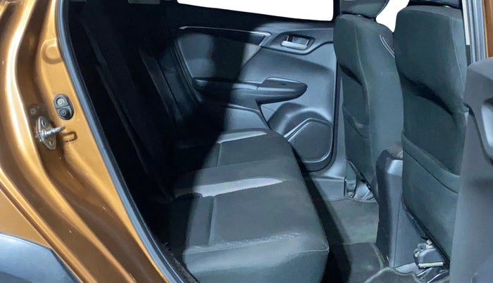 2018 Honda WR-V 1.2L I-VTEC VX MT, Petrol, Manual, 43,123 km, Right Side Rear Door Cabin