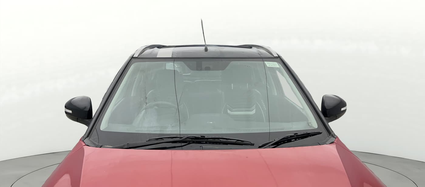 2019 Maruti Vitara Brezza ZDI PLUS DUAL TONE, Diesel, Manual, 24,951 km, Front Windshield