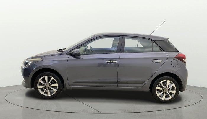 2016 Hyundai Elite i20 ASTA 1.2, Petrol, Manual, 41,720 km, Left Side