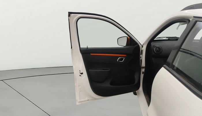 2021 Renault Kwid CLIMBER 1.0 AMT (O), Petrol, Automatic, 28,242 km, LHS Front Door