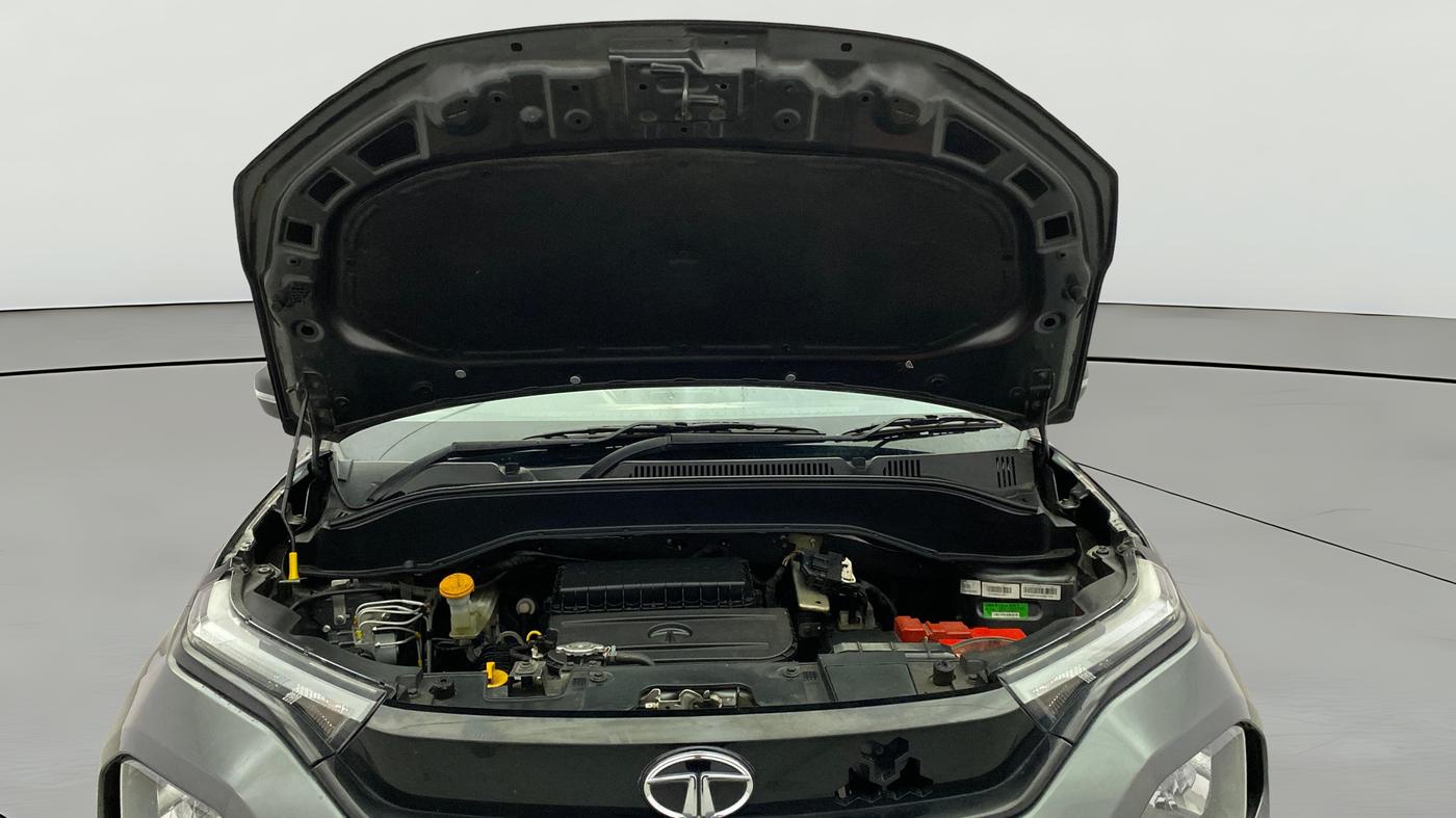2022 Tata PUNCH PURE MT, Petrol, Manual, 72,712 km, Open Bonet