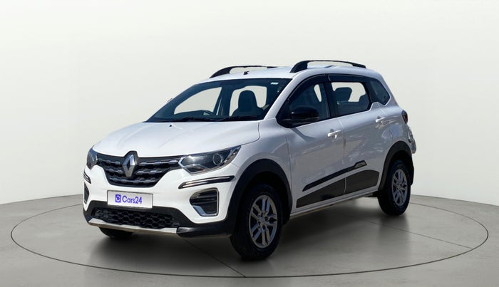 2022 Renault TRIBER RXT, Petrol, Manual, 89,906 km, Left Front Diagonal
