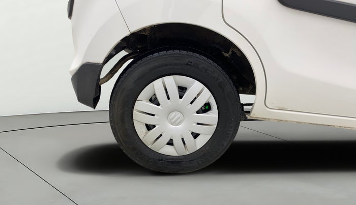 2022 Maruti Alto LXI, Petrol, Manual, 22,167 km, Right Rear Wheel