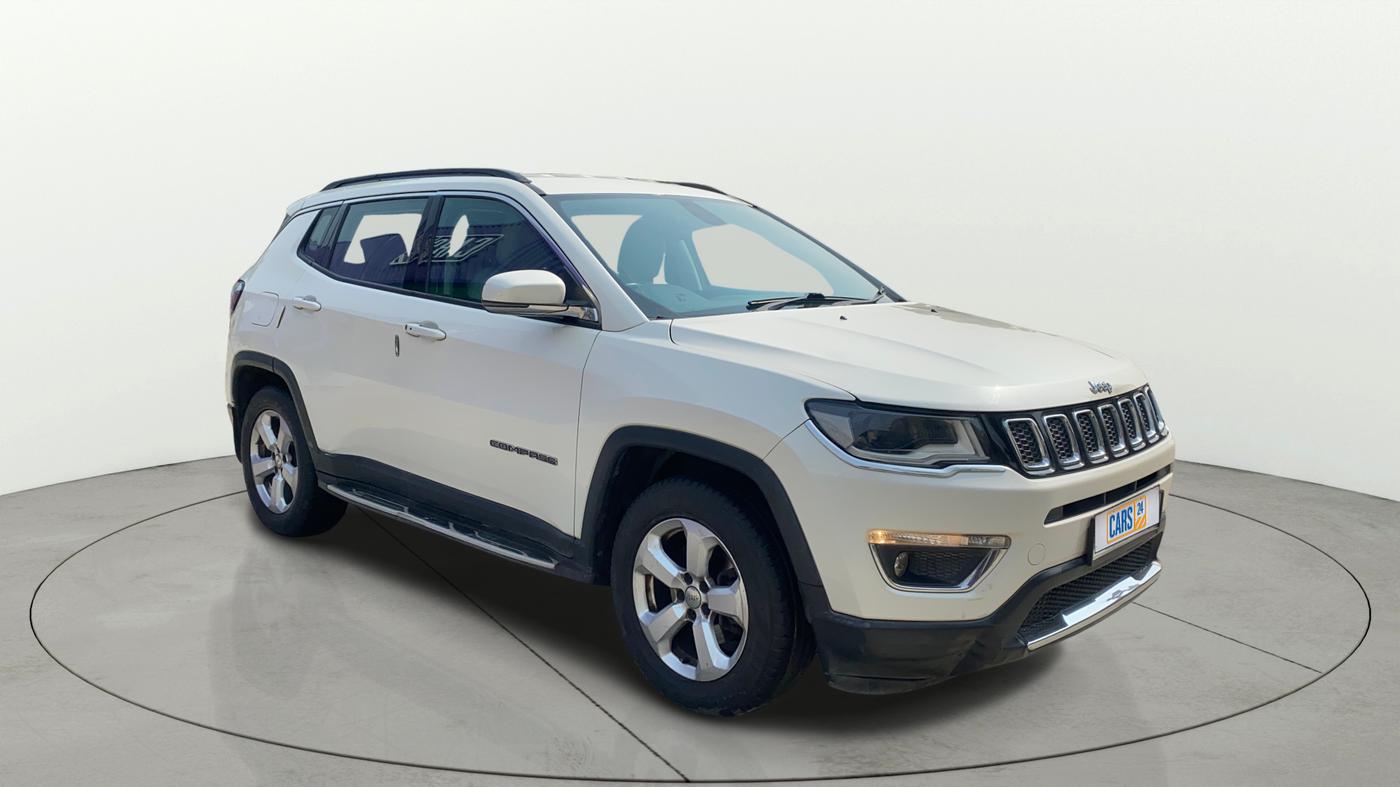 2017 Jeep Compass LIMITED 1.4 PETROL AT, Petrol, Automatic, 99,903 km, SRP