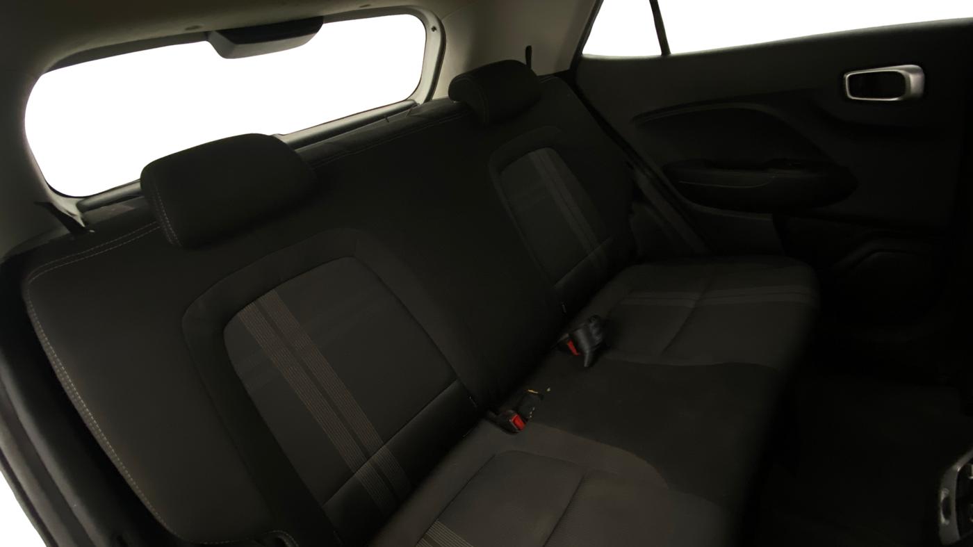 2019 Hyundai VENUE SX PLUS 1.0 TURBO DCT, Petrol, Automatic, 48,723 km, Right Side Rear Door Cabin