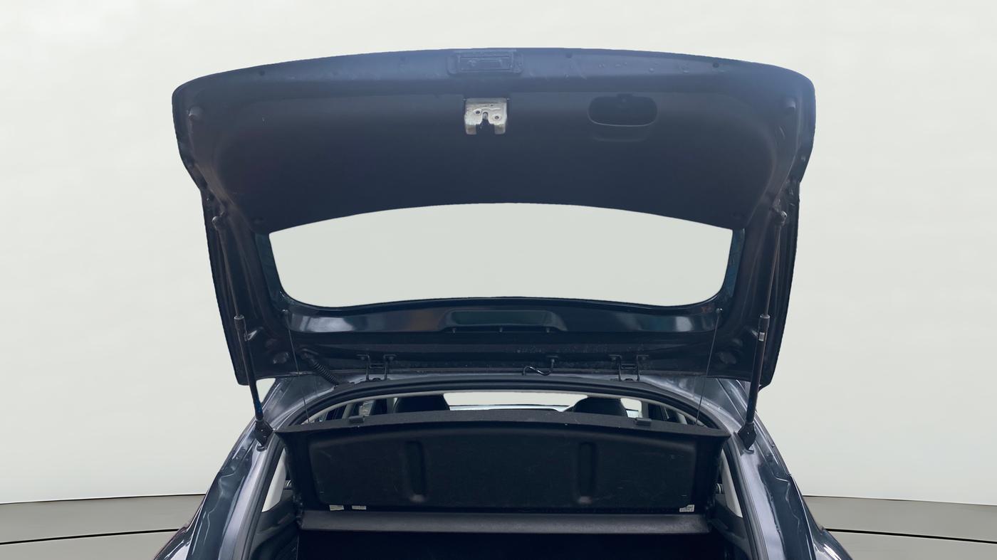 2022 Hyundai NEW I20 ASTA (O) 1.2 AT, Petrol, Automatic, 37,076 km, Boot Door Open