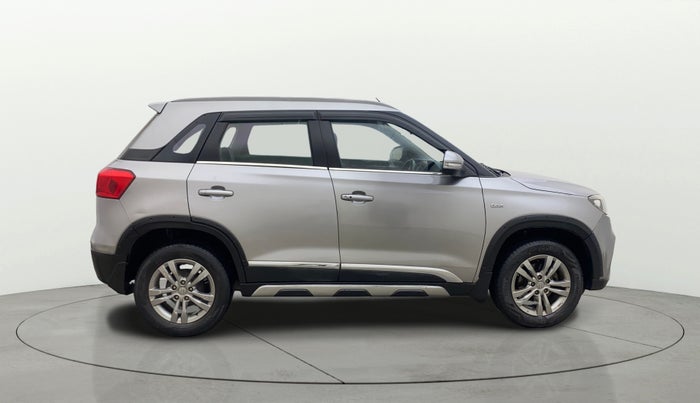 2017 Maruti Vitara Brezza ZDI PLUS, Diesel, Manual, 82,816 km, Right Side View