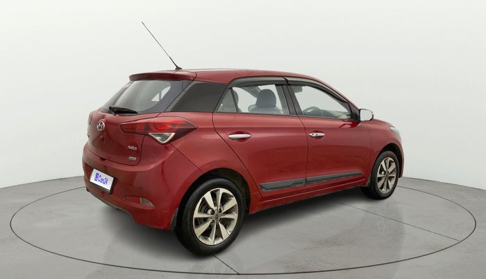 2014 Hyundai Elite i20 ASTA 1.2, Petrol, Manual, 1,15,714 km, Right Back Diagonal