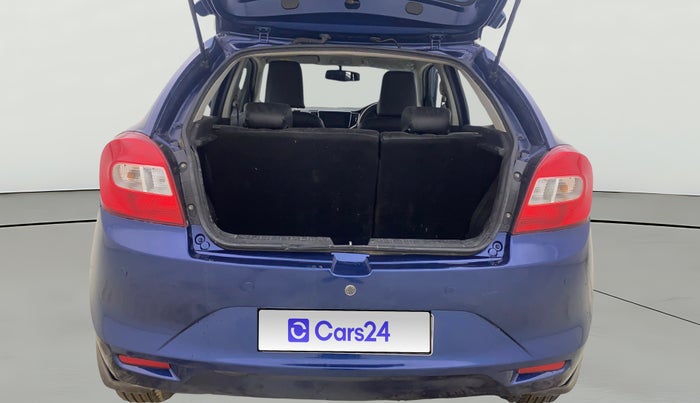 2021 Maruti Baleno ZETA PETROL 1.2, Petrol, Manual, 64,222 km, Boot Open Zoomed View