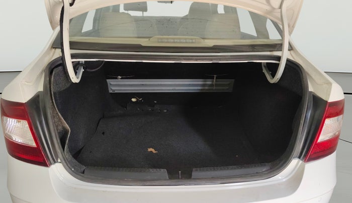 2020 Skoda Rapid ACTIVE 1.0 TSI, Petrol, Manual, 78,364 km, Boot Open Zoomed View