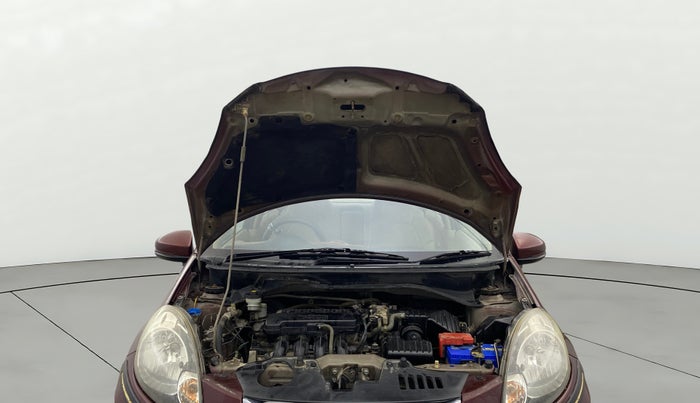 2015 Honda Amaze 1.2L I-VTEC S, Petrol, Manual, 77,826 km, Open Bonet