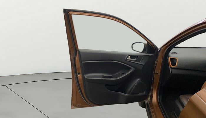 2017 Hyundai i20 Active 1.2 S, Petrol, Manual, 46,270 km, LHS Front Door