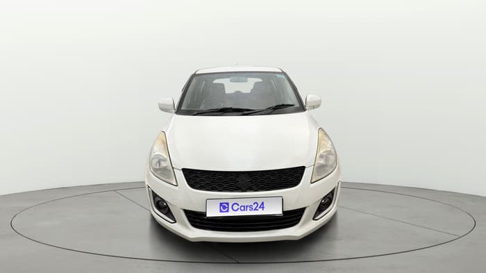 2017 Maruti Swift LXI (O), Petrol, Manual, 31,949 km, Front