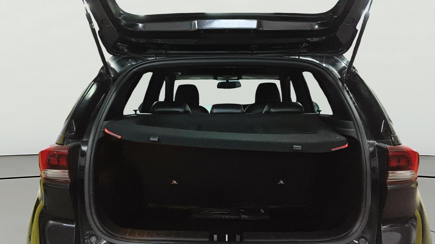 2023 KIA SONET GTX PLUS 1.0 DCT, Petrol, Automatic, 39,178 km, Boot Open Zoomed View