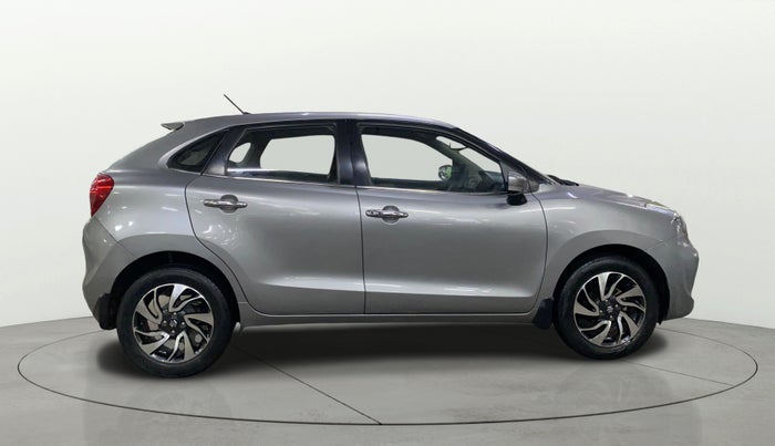 2019 Maruti Baleno ZETA PETROL 1.2, Petrol, Manual, 68,112 km, Right Side View