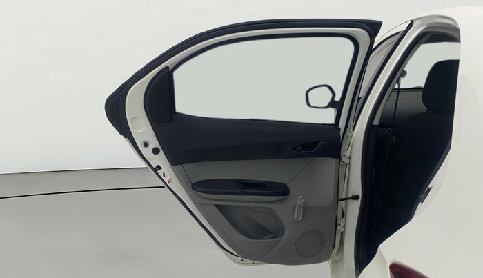 2023 Tata Tiago XE PETROL, Petrol, Manual, 23,377 km, LHS Rear Door