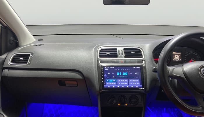 2019 Volkswagen Polo TRENDLINE 1.0L, Petrol, Manual, 59,454 km, Air Conditioner