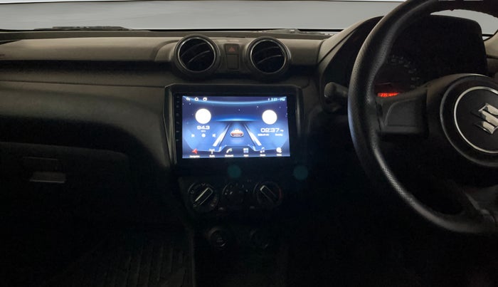 2023 Maruti Swift LXI, Petrol, Manual, 29,593 km, Air Conditioner