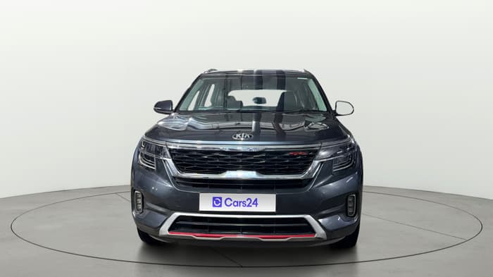 2020 KIA SELTOS GTX AT 1.4 PETROL, Petrol, Automatic, 37,549 km, Front