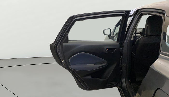 2022 Maruti Baleno DELTA PETROL 1.2, CNG, Manual, 42,370 km, LHS Rear Door