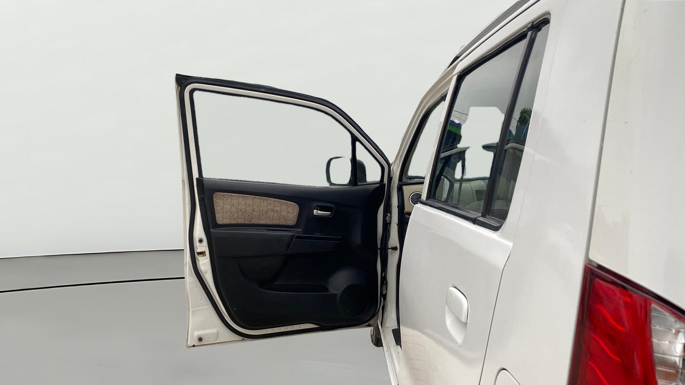 2017 Maruti Wagon R 1.0 VXI, Petrol, Manual, 56,051 km, LHS Front Door