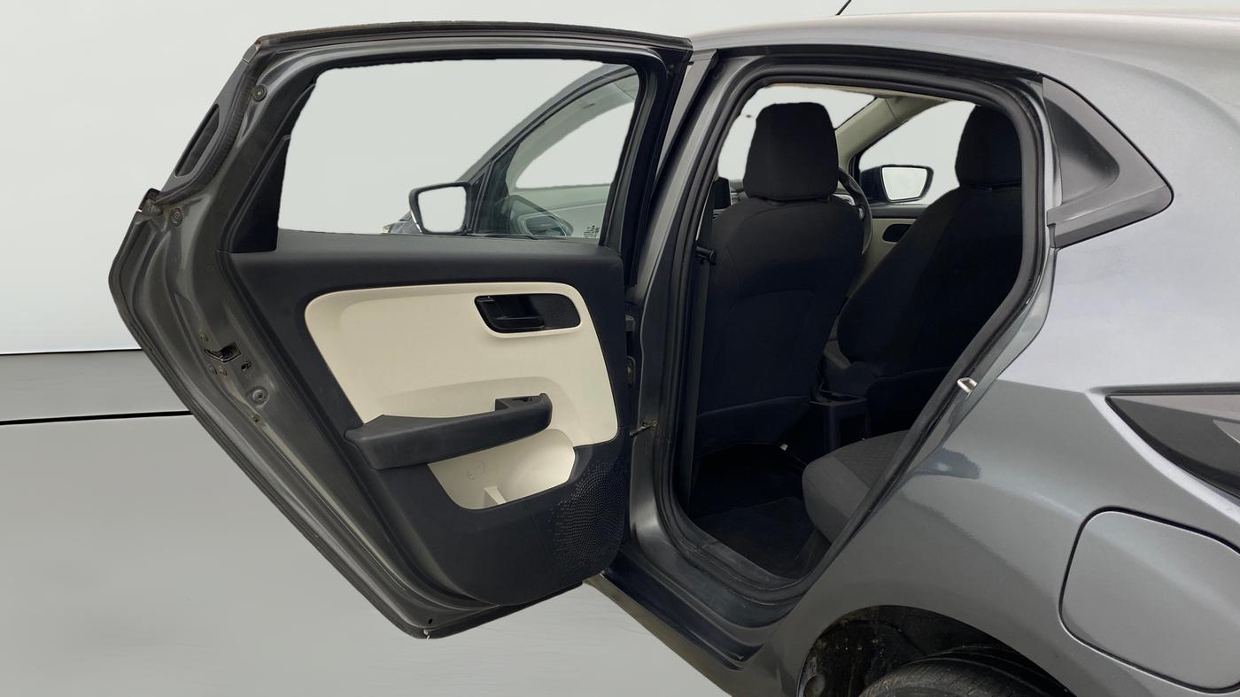 2022 Tata ALTROZ XM PLUS PETROL, Petrol, Manual, 58,379 km, LHS Rear Door