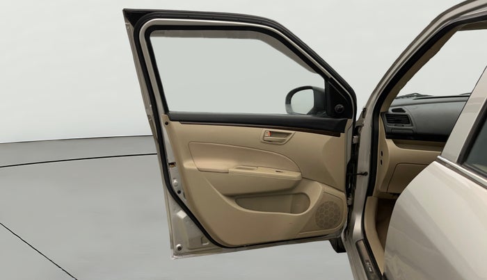 2015 Maruti Swift Dzire LXI (O), CNG, Manual, 80,486 km, LHS Front Door