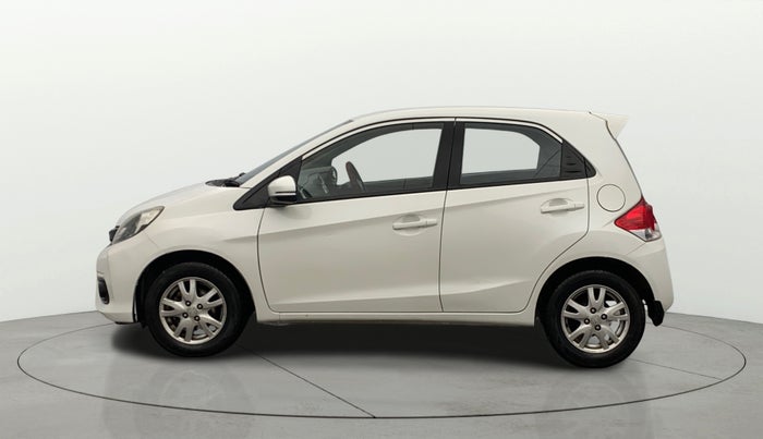 2017 Honda Brio VX AT, Petrol, Automatic, 50,114 km, Left Side