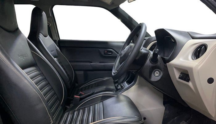 2021 Maruti New Wagon-R LXI CNG (O) 1.0, CNG, Manual, 72,670 km, Right Side Front Door Cabin