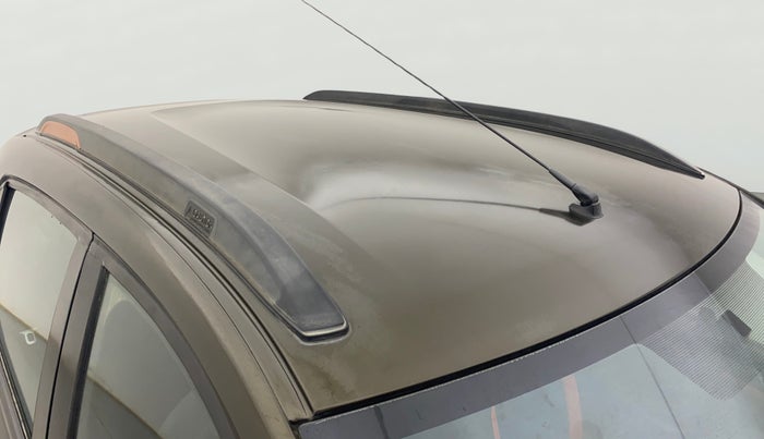 2018 Renault Kwid CLIMBER 1.0 AMT, Petrol, Automatic, 57,071 km, Roof