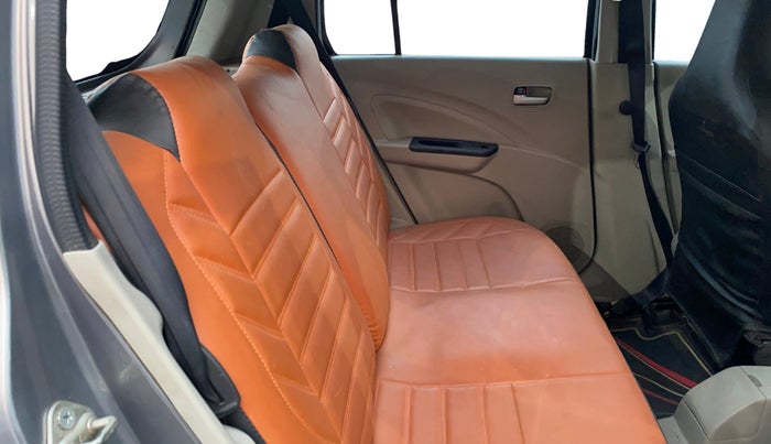 2014 Maruti Celerio VXI, CNG, Manual, 73,886 km, Right Side Rear Door Cabin