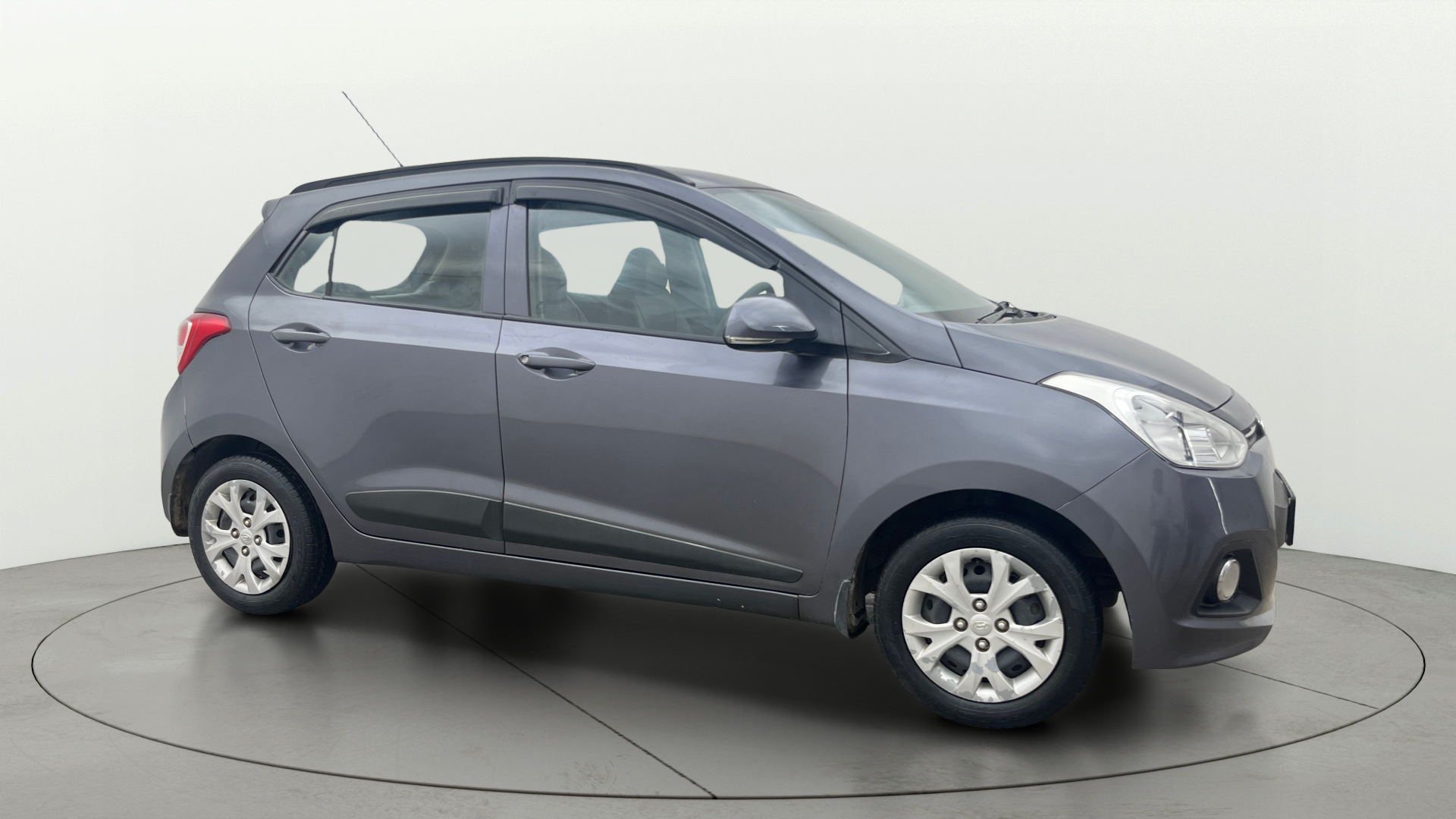 2015 Hyundai Grand i10 SPORTZ 1.2 KAPPA VTVT 2015 Hyundai Grand i10 SPORTZ 1.2 KAPPA VTVT