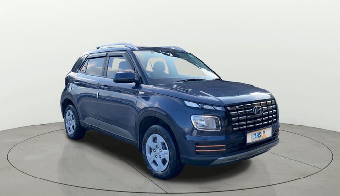 2022 Hyundai VENUE S 1.2, Petrol, Manual, 37,067 km, Right Front Diagonal