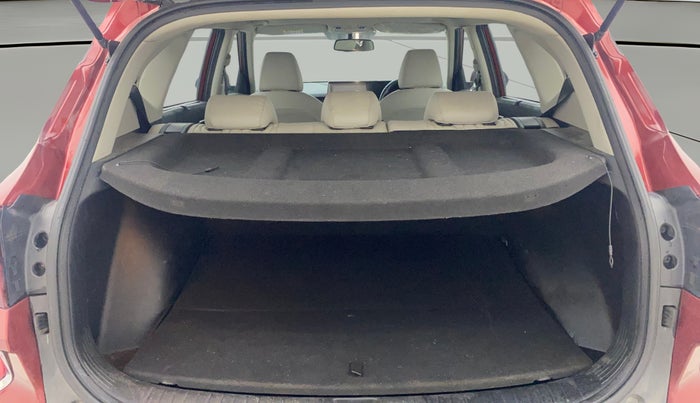 2021 KIA SELTOS HTX 1.5 PETROL, Petrol, Manual, 48,395 km, Boot Open Zoomed View