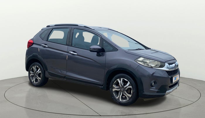 2017 Honda WR-V 1.2L I-VTEC VX MT, Petrol, Manual, 69,556 km, Right Front Diagonal