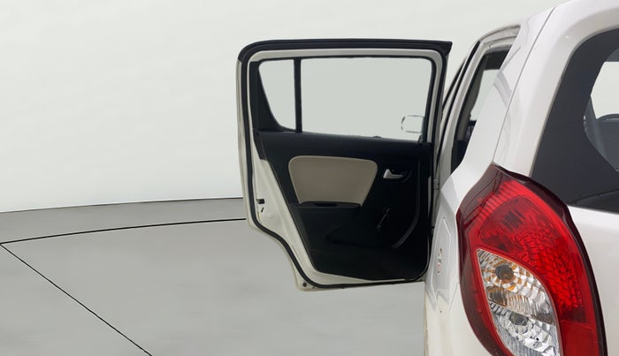 2019 Maruti Alto LXI, Petrol, Manual, 32,916 km, LHS Rear Door