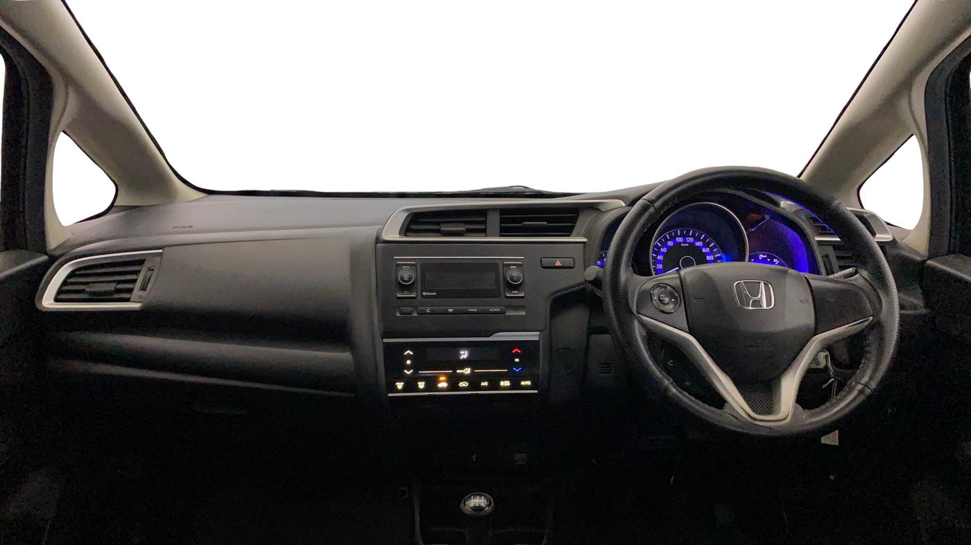 2020 Honda WR-V 1.2L I-VTEC S MT, Petrol, Manual, 92,666 km, Dashboard