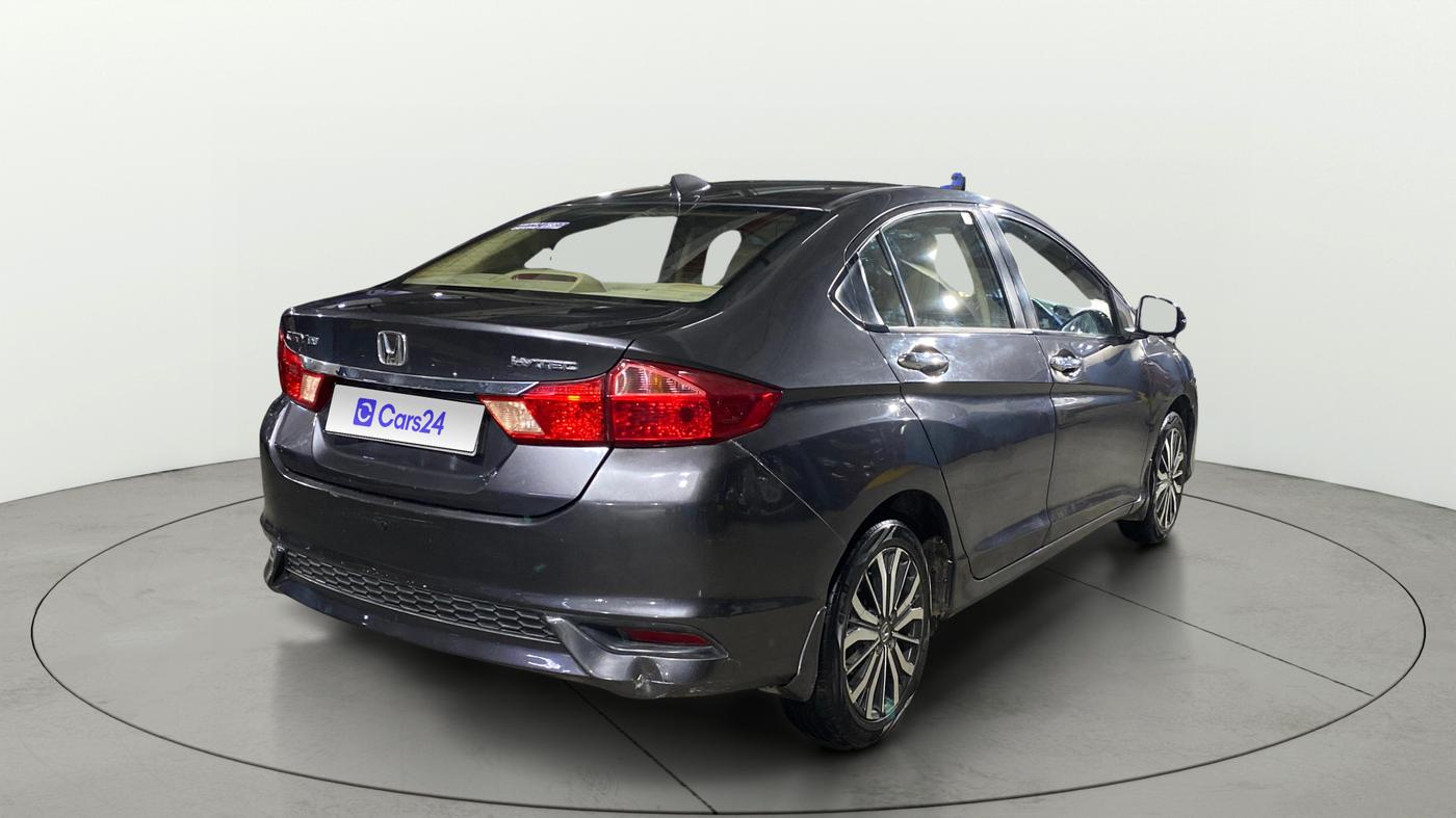 2018 Honda City 1.5L I-VTEC VX, Petrol, Manual, 94,577 km, Right Back Diagonal