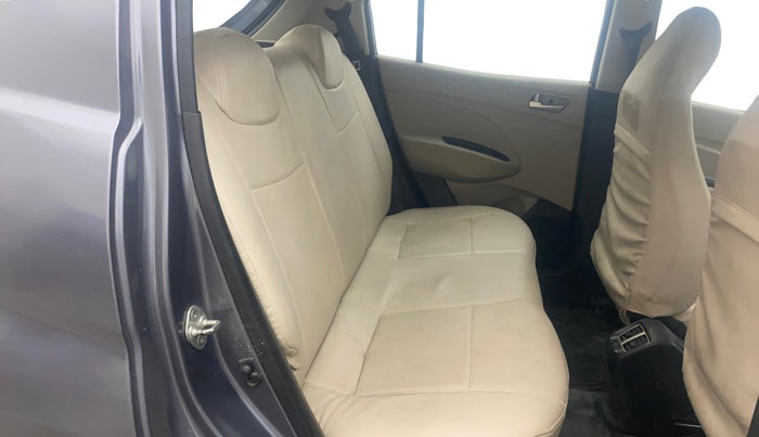2019 Hyundai NEW SANTRO SPORTZ AMT, Petrol, Automatic, 54,511 km, Right Side Rear Door Cabin