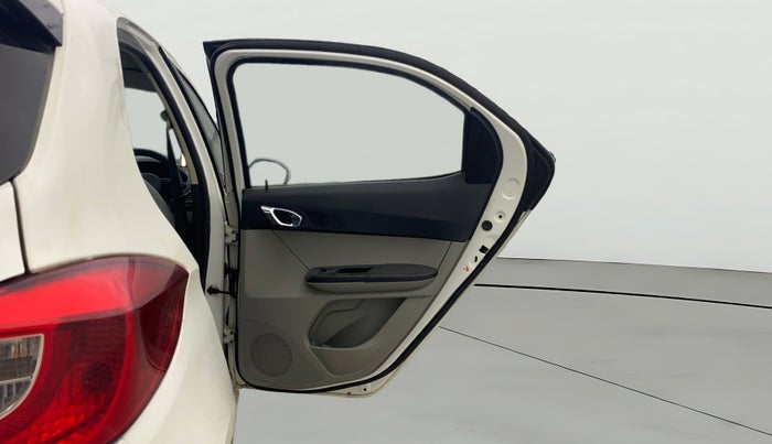 2018 Tata Tiago XZ PETROL, Petrol, Manual, 41,685 km, RHS Rear Door