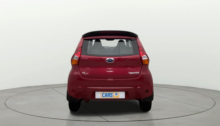 2017 Datsun Redi Go S 1.0, Petrol, Manual, 45,763 km, Back/Rear