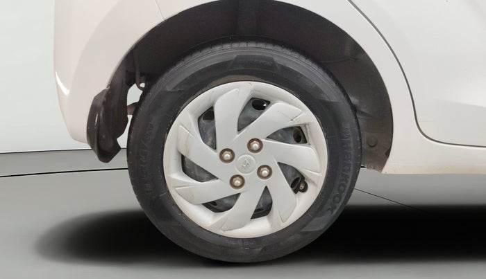 2020 Hyundai NEW SANTRO SPORTZ AMT, Petrol, Automatic, 22,404 km, Right Rear Wheel