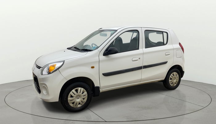 2017 Maruti Alto 800 LXI, Petrol, Manual, 52,642 km, Left Front Diagonal