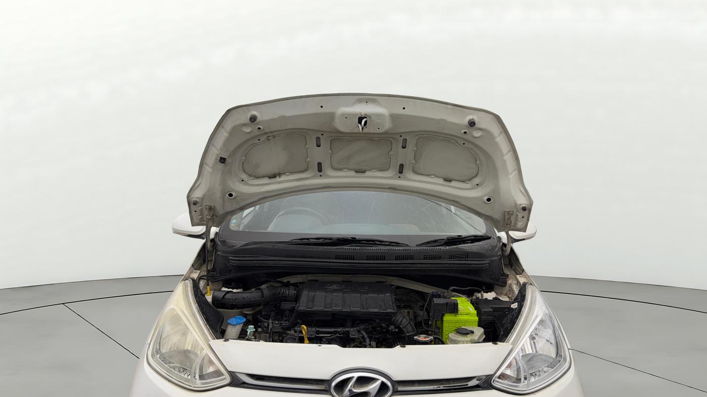 2018 Hyundai Grand i10 ASTA 1.2 KAPPA VTVT, Petrol, Manual, 97,535 km, Open Bonet