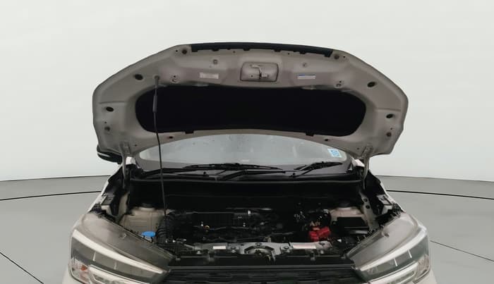 2021 Maruti XL6 ZETA MT, Petrol, Manual, 1,50,160 km, Open Bonet