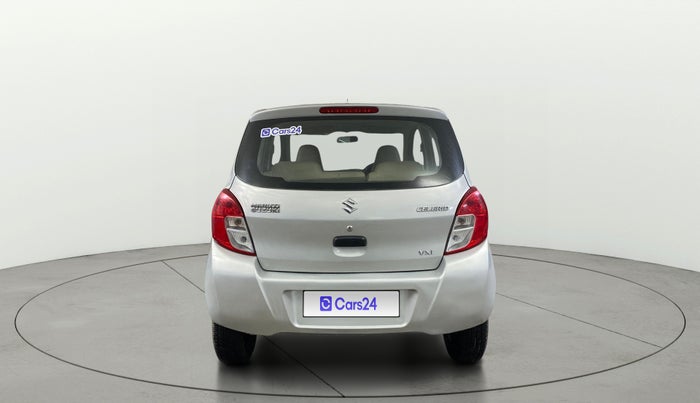 2014 Maruti Celerio VXI, Petrol, Manual, 53,520 km, Back/Rear